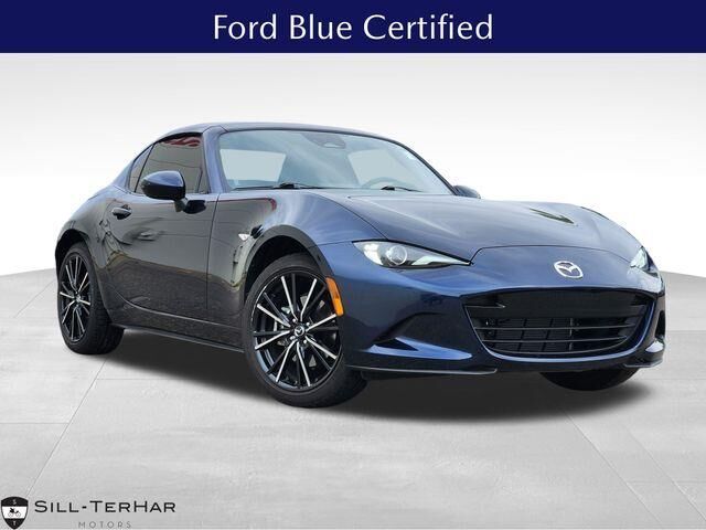 2026 Mazda MX-5 Miata RF Grand Touring