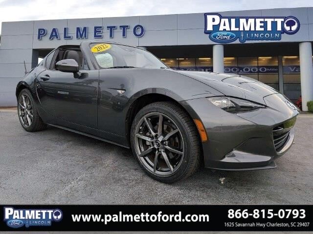 2022 Mazda MX-5 Miata RF Grand Touring