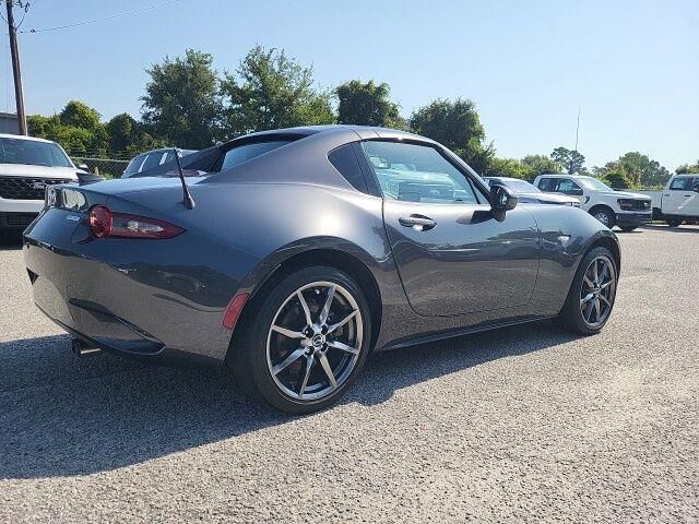 2022 Mazda MX-5 Miata RF Grand Touring