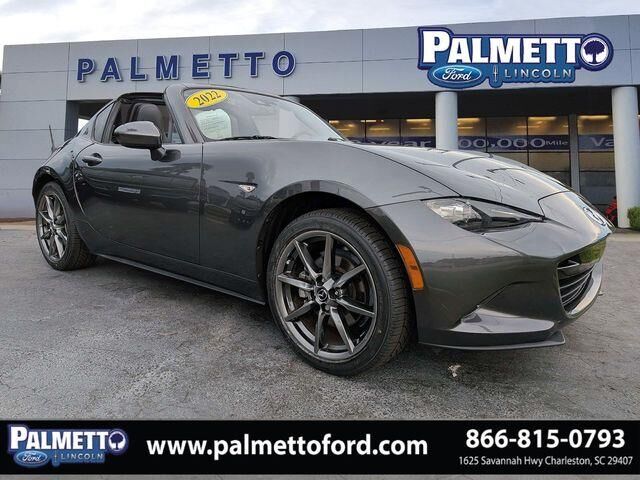 2022 Mazda MX-5 Miata RF Grand Touring