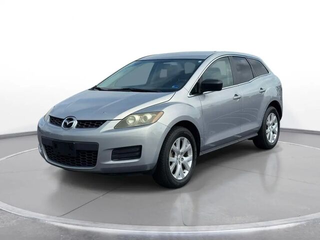 2007 Mazda CX-7 Sport