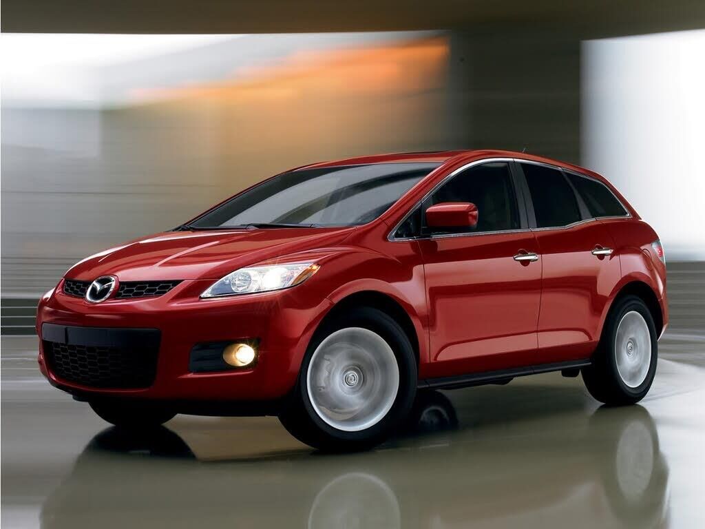 2007 Mazda CX-7 Grand Touring — photo 1 of 13