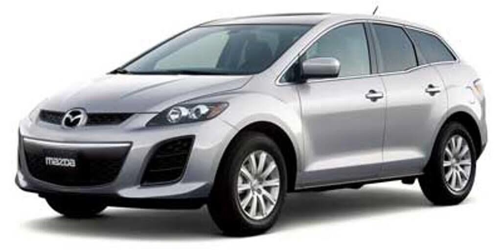2011 Mazda CX-7 i SV — photo 1 of 1