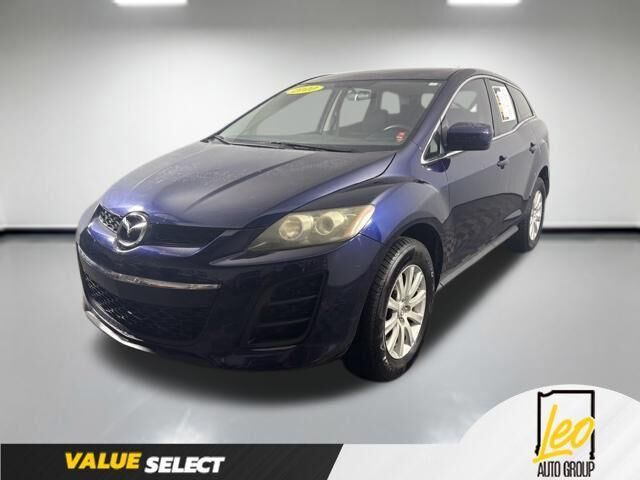 2010 Mazda CX-7 i SV