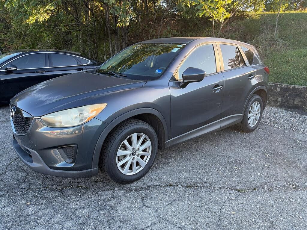 2013 Mazda CX-5 Sport — photo 1 of 1