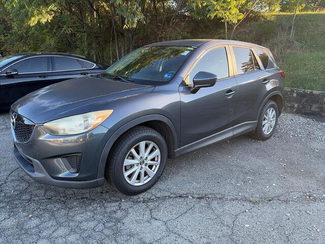 2013 Mazda CX-5 Sport