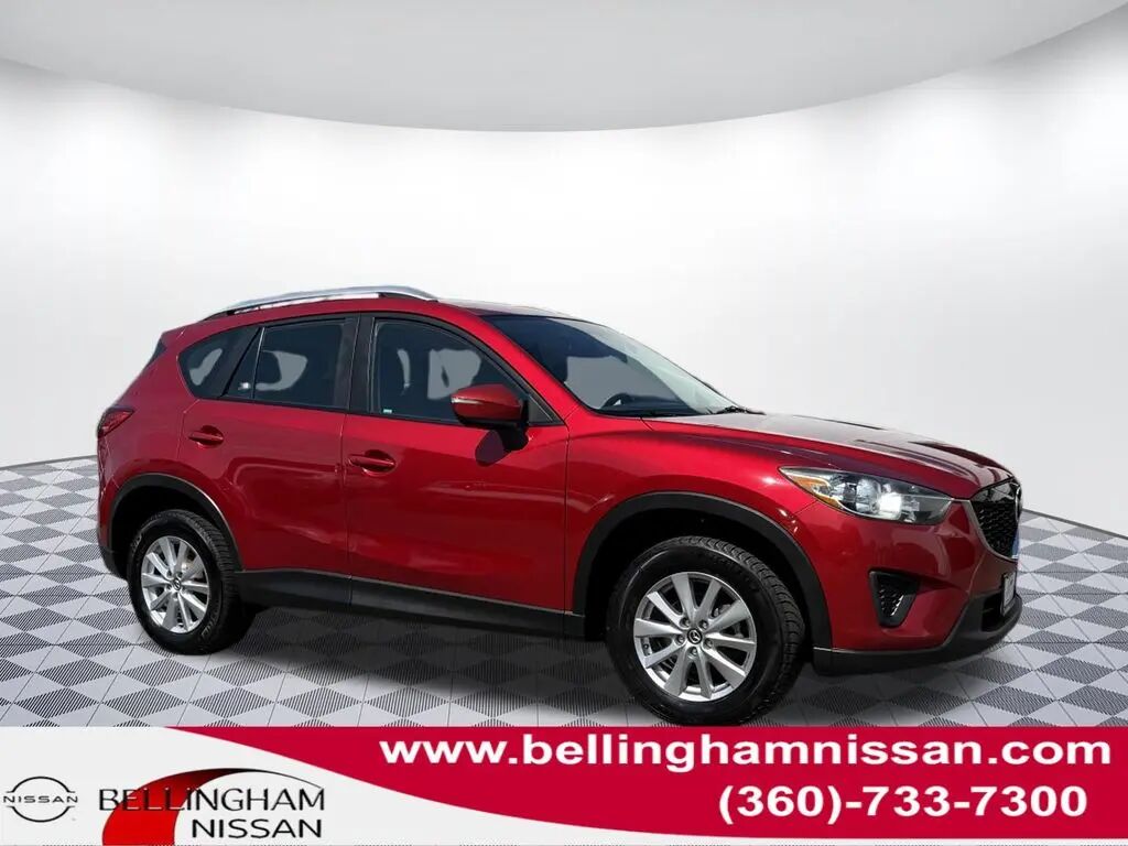 2015 Mazda CX-5 Sport — photo 1 of 13