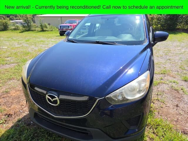 2014 Mazda CX-5 Sport — photo 1 of 10