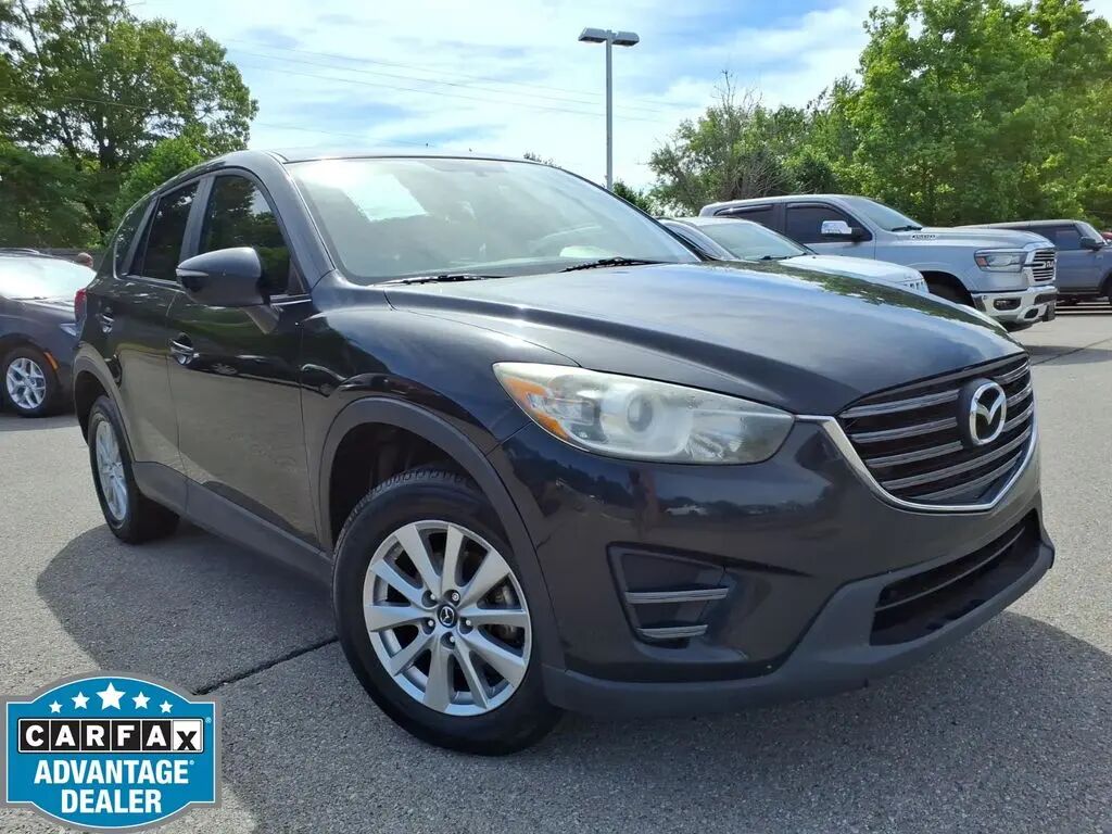 2016 Mazda CX-5 Sport — photo 1 of 13