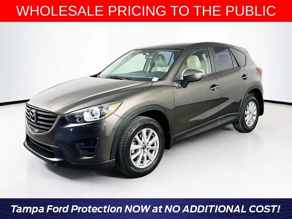 2016 Mazda CX-5 Sport — photo 1 of 13