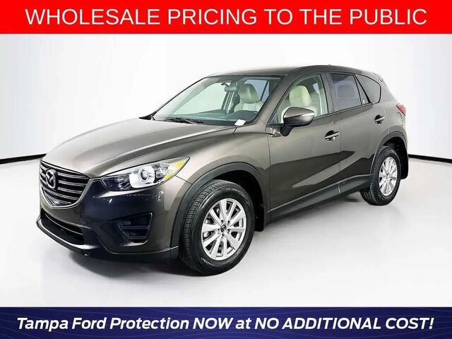 2016 Mazda CX-5 Sport