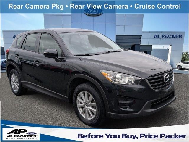 2016 Mazda CX-5 Sport