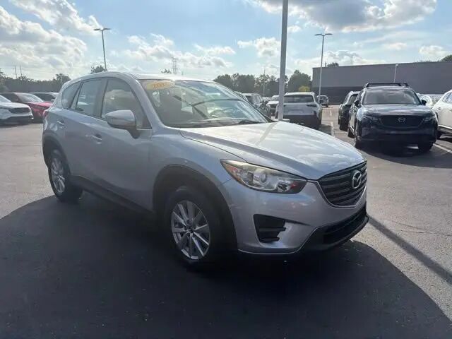 2016 Mazda CX-5 Sport