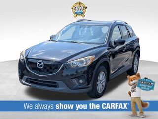 2013 Mazda CX-5 Touring — photo 1 of 20