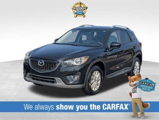 2013 Mazda CX-5 Touring