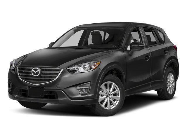 2016 Mazda CX-5 Touring — photo 1 of 13