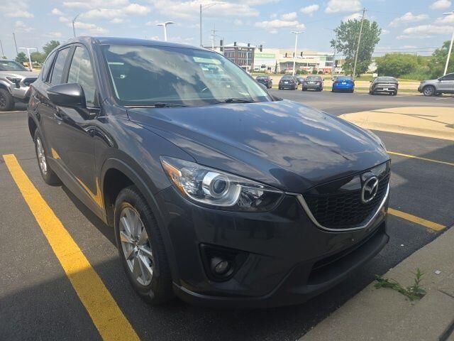 2015 Mazda CX-5 Touring — photo 1 of 1