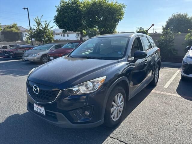2015 Mazda CX-5 Touring — photo 1 of 21
