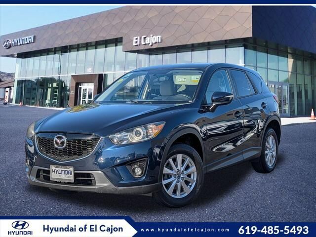 2015 Mazda CX-5 Touring