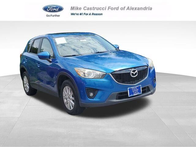 2014 Mazda CX-5 Touring