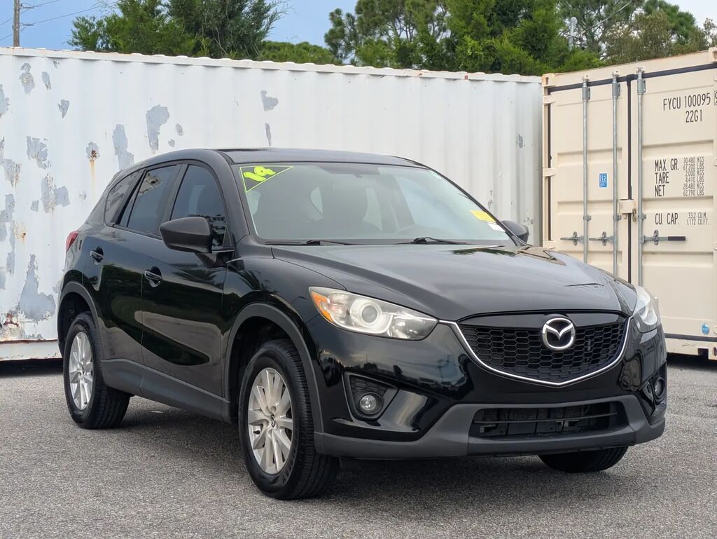 2014 Mazda CX-5 Touring — photo 1 of 27