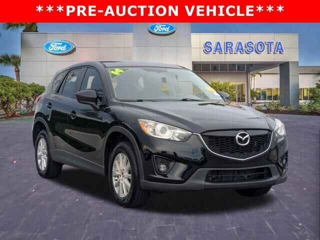 2014 Mazda CX-5 Touring
