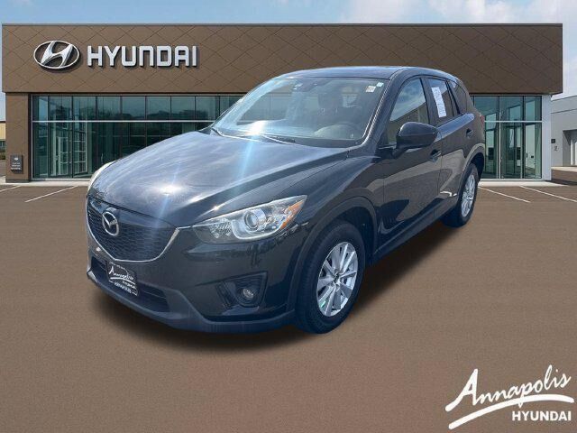 2014 Mazda CX-5 Touring
