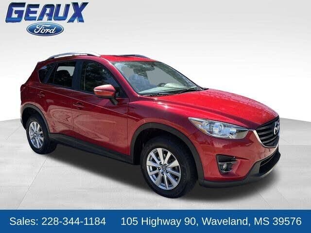2016 Mazda CX-5 Touring — photo 1 of 1