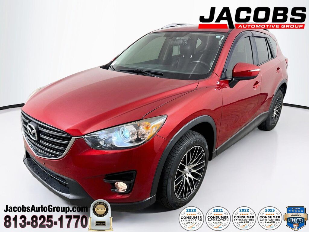 2016 Mazda CX-5 Touring — photo 1 of 13