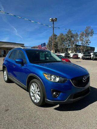 2013 Mazda CX-5 Grand Touring