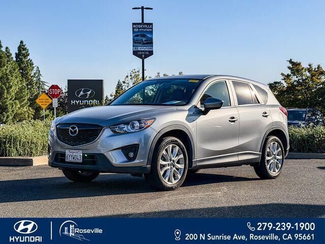 2013 Mazda CX-5 Grand Touring