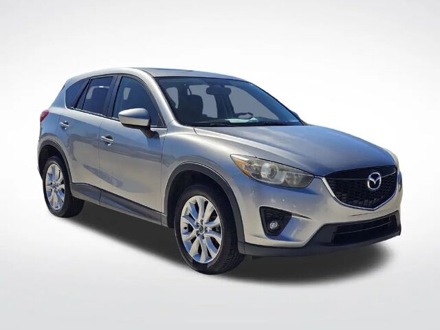 2013 Mazda CX-5 Grand Touring