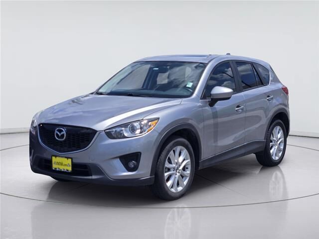 2013 Mazda CX-5 Grand Touring — photo 1 of 13