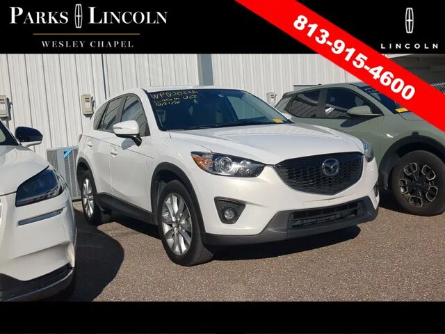 2015 Mazda CX-5 Grand Touring