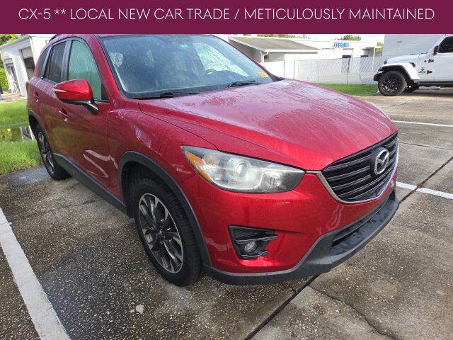 2016 Mazda CX-5 Grand Touring