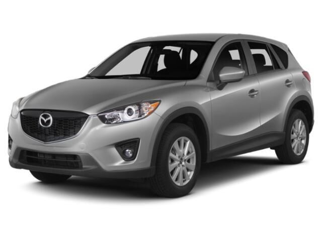 2015 Mazda CX-5 Grand Touring — photo 1 of 2
