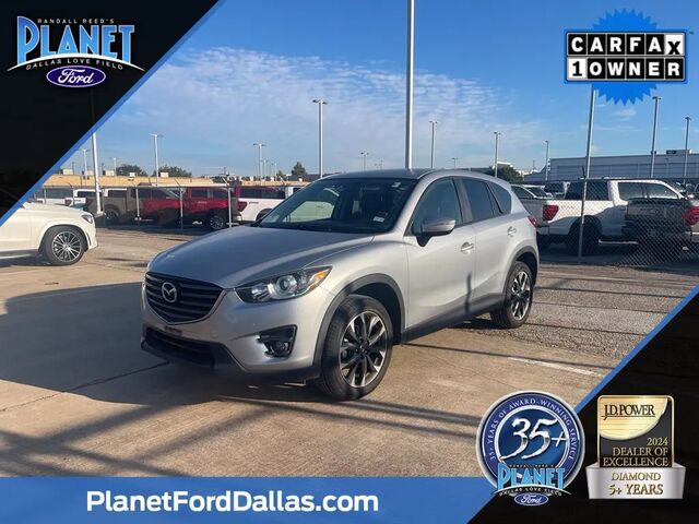 2016 Mazda CX-5 Grand Touring