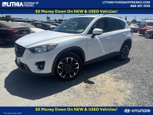 2016 Mazda CX-5 Grand Touring