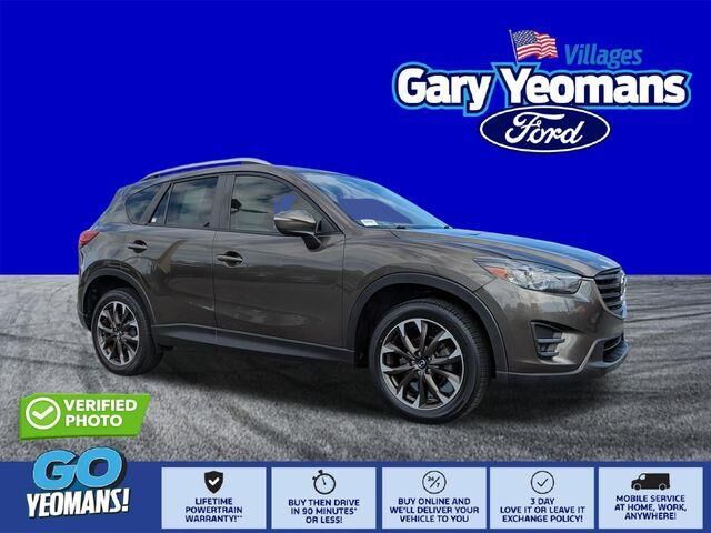 2016 Mazda CX-5 Grand Touring