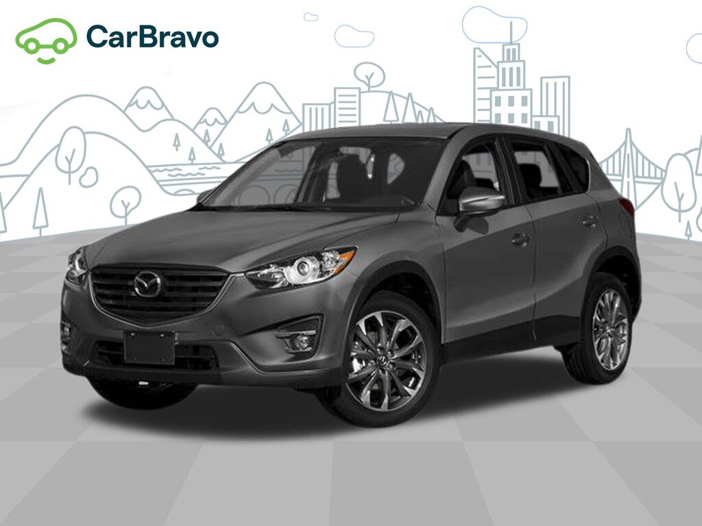2016 Mazda CX-5 Grand Touring — photo 1 of 7
