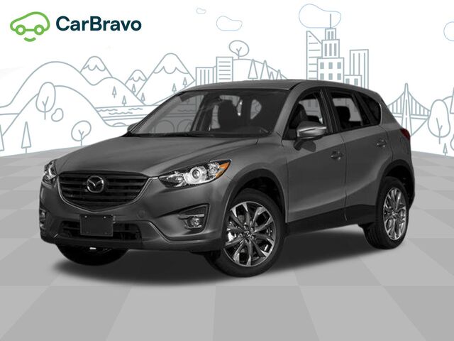 2016 Mazda CX-5 Grand Touring