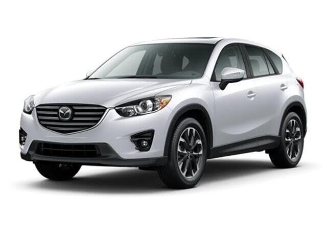 2016 Mazda CX-5 Grand Touring