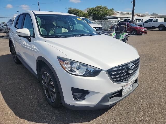 2016 Mazda CX-5 Grand Touring — photo 1 of 13