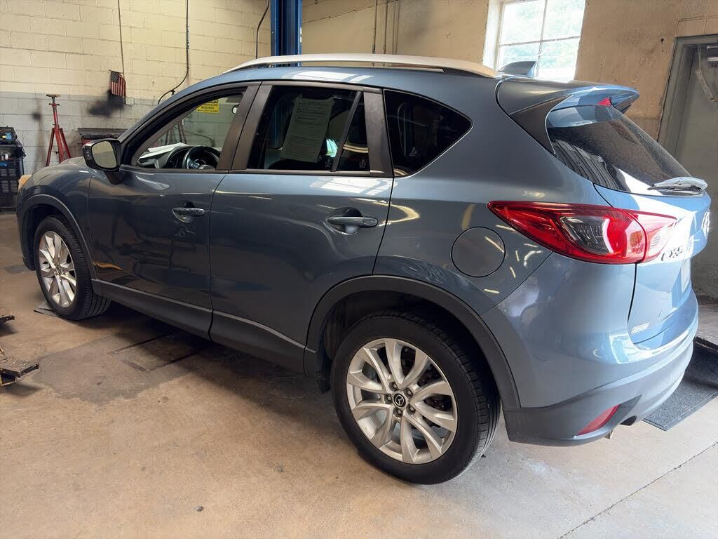 2014 Mazda CX-5 Grand Touring — photo 1 of 1