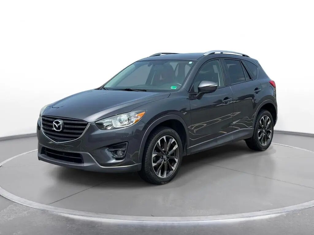 2016 Mazda CX-5 Grand Touring — photo 1 of 25