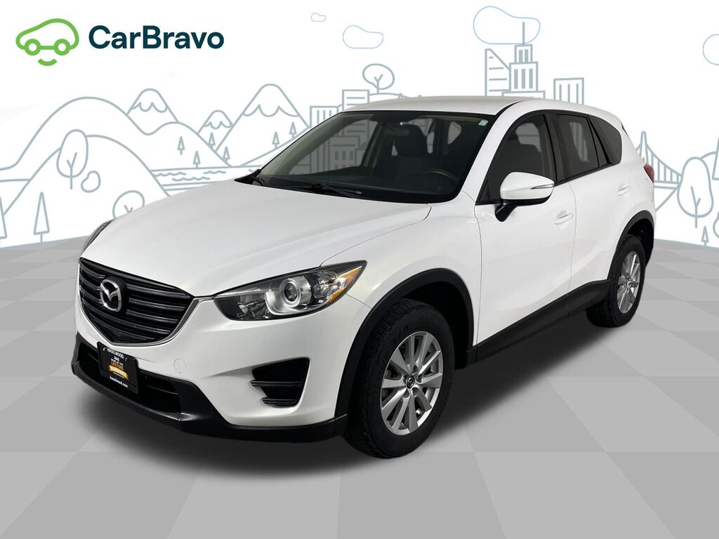 2016 Mazda CX-5 Sport — photo 1 of 7