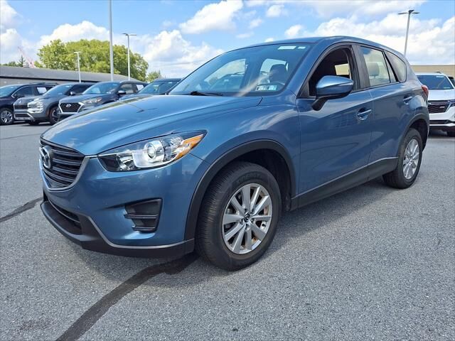 2016 Mazda CX-5 Sport