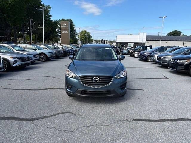 2016 Mazda CX-5 Sport — photo 1 of 40