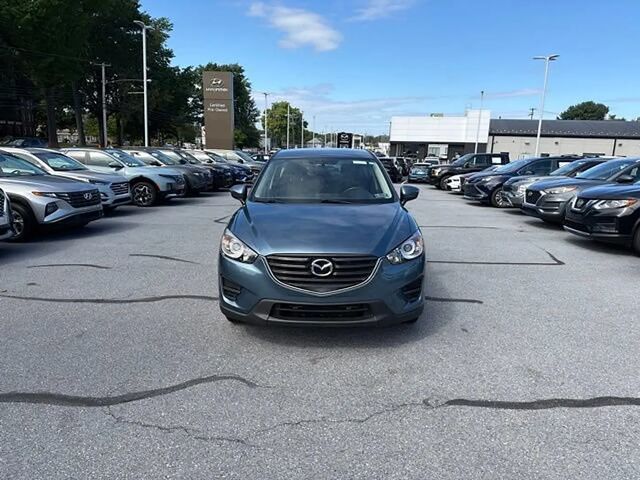 2016 Mazda CX-5 Sport