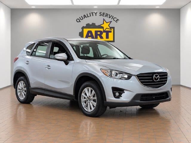 2016 Mazda CX-5 Sport